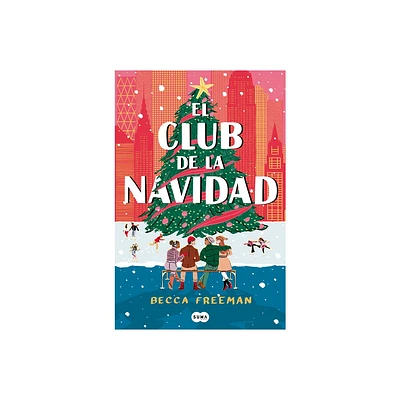 El Club de la Navidad / The Christmas Orphans Club - by Becca Freeman (Paperback)