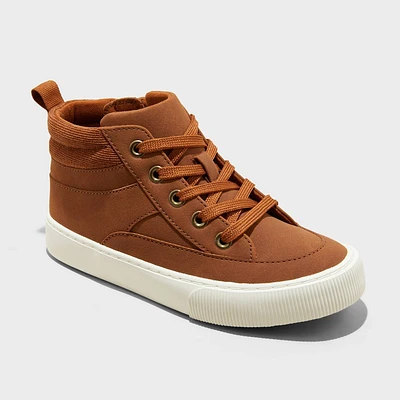 Kid Cooper Mid Top Sneaker Boot