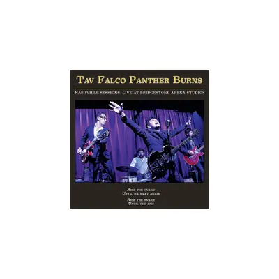 Tav Falco Panther Burns - Nashville Sessions: Live at Bridgestone Arena Studios (Vinyl)