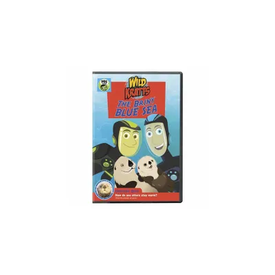 Wild Kratts: The Briny Blue Sea (DVD)