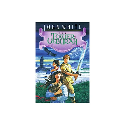 The Tower of Geburah - (Archives of Anthropos) by John White (Paperback)