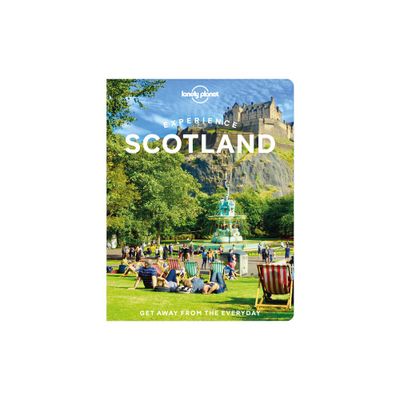 Lonely Planet Experience Scotland - (Travel Guide) (Paperback)