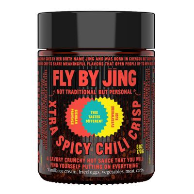 Fly By Jing Xtra Spicy Chili Crisp - 6oz