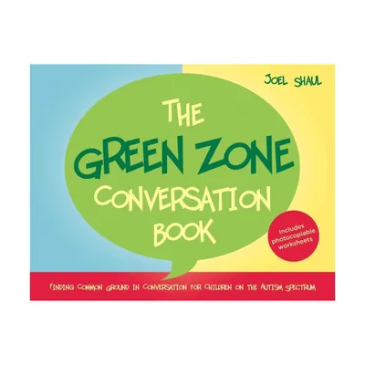 The Green Zone Conversation Book - by Joel Shaul (Hardcover)