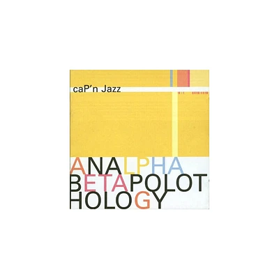 CapN Jazz - Analphabetapolothology (180 Gram Vinyl)