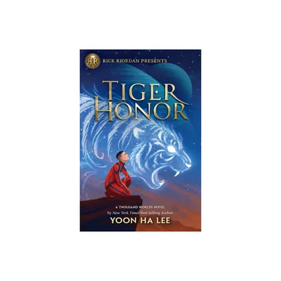 Tiger Honor (a Thousand Worlds Novel) - by Yoon Lee (Hardcover)