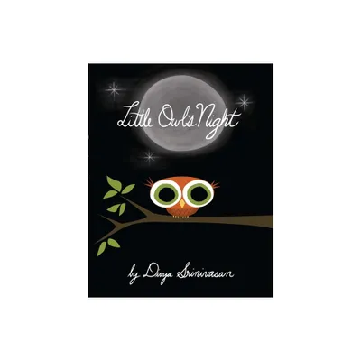 Little Owls Night - by Divya Srinivasan (Hardcover)