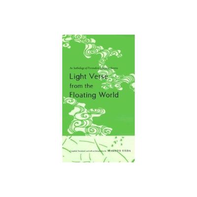 Light Verse from the Floating World - (Paperback)