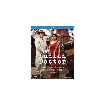 The Indian Doctor: Complete Series (Blu-ray)