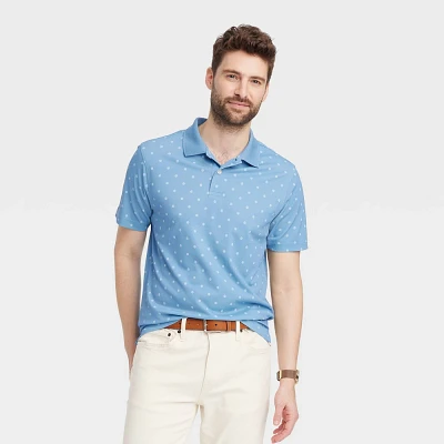 Men Performance Polo Shirt