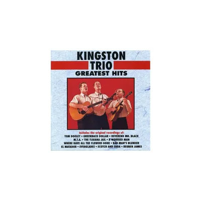 The Kingston Trio