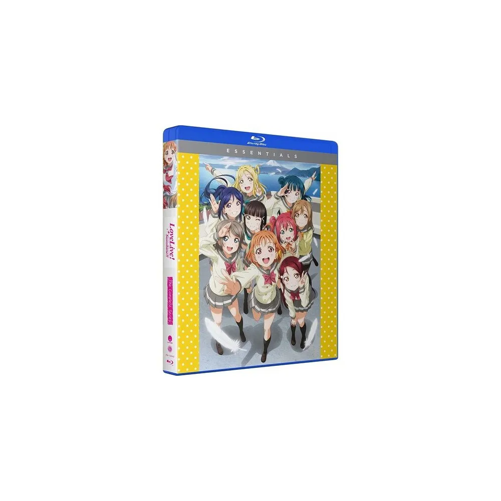 TARGET Love Live! Sunshine!!: The Complete Series (Blu-ray) | The Market  Place