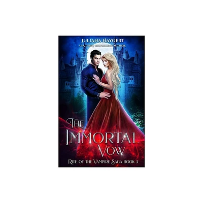 The Immortal Vow - by Juliana Haygert (Paperback)