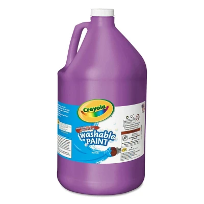 Crayola 1 gal Washable Paint