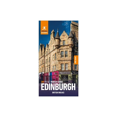 Pocket Rough Guide British Breaks Edinburgh: Travel Guide with eBook - (Pocket Rough Guides British Breaks) 3rd Edition by Rough Guides (Paperback)