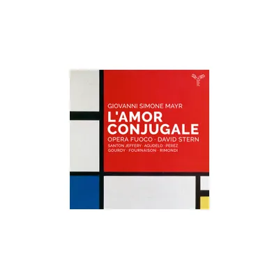 David Stern - Mayr: LAmor Conjugale (CD)