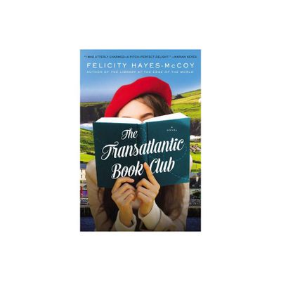 The Transatlantic Book Club - (Finfarran Peninsula) by Felicity Hayes-McCoy (Paperback)