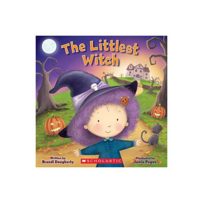 The Littlest Witch (a Littlest Book) - by Brandi Dougherty (Paperback)