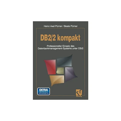 Db2/2 Kompakt - by Beate Prner (Paperback)