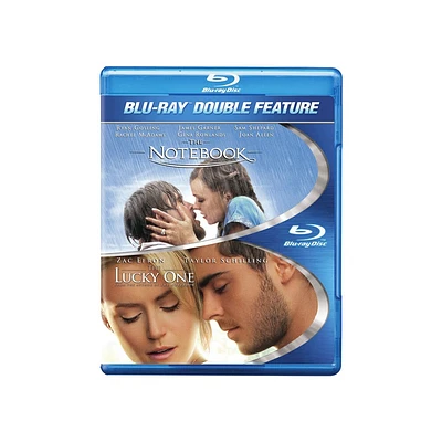 Notebook/The Lucky One (Blu-ray)