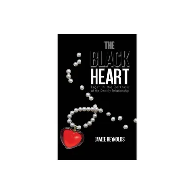 The Black Heart - by Jamie Reynolds (Hardcover)