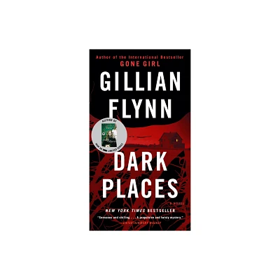 Dark Places (Reissue) (Paperback) by Gillian Flynn