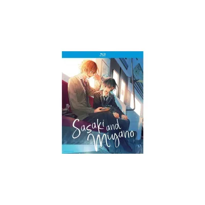 Sasaki And Miyano: The Complete Season (Blu-ray)