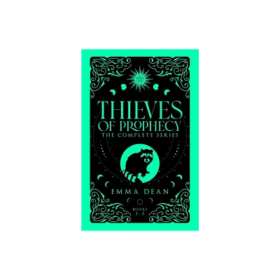 Thieves of Prophecy - (Council of Paranormals Special Edition Omnibus Collection) by Emma Dean (Paperback)