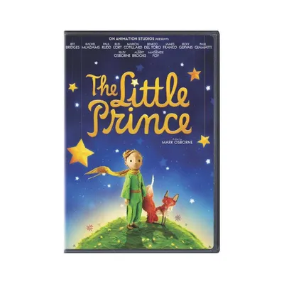 The Little Prince (DVD)(2015)