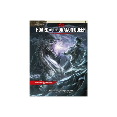 Hoard of the Dragon Queen - by Dragons (Hardcover)