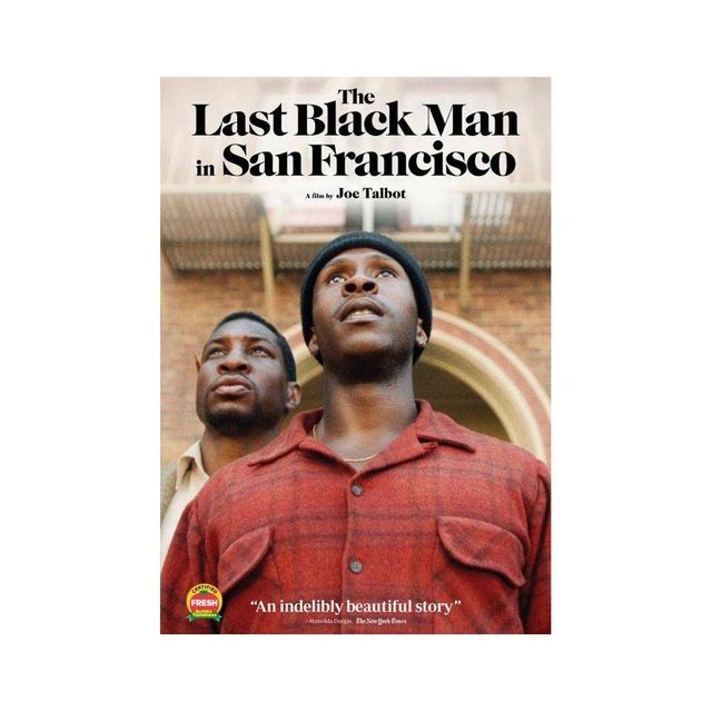 The Last Black Man In San Francisco (DVD)