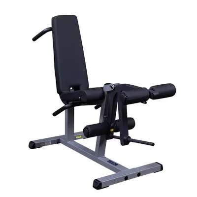 Body-Solid Leg Extension and Prone Leg Curl Machine