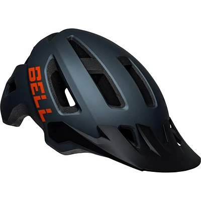 Bell Soquel MIPS Cycling Kids Bike Helmet - Dark Titanium/Poppy