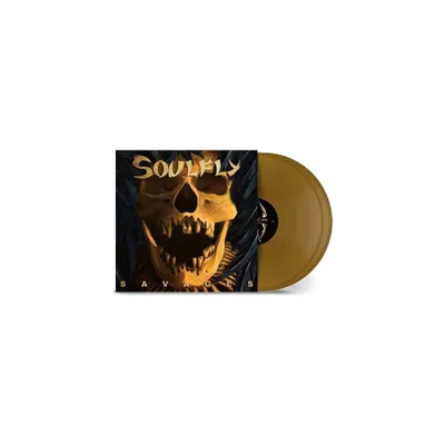 Soulfly - Savages - Gold (Vinyl)