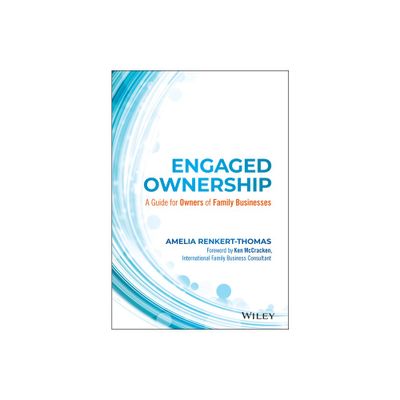 Engaged Ownership - by Amelia Renkert-Thomas (Hardcover)