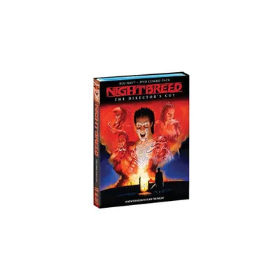 Nightbreed (Directors Cut) (Blu-ray)(1990)