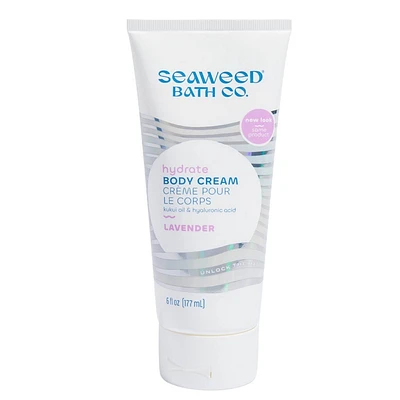 The Seaweed Bath Co. Hydrating Soothing Body Cream - Lavender - 6 fl oz