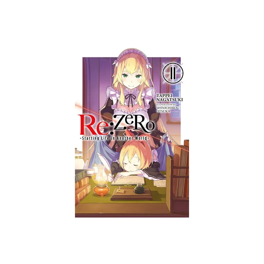 Yen on RE: Zero -Starting Life in Another World-, Vol. 11 (Light Novel) -  by Tappei Nagatsuki (Paperback) | The Market Place