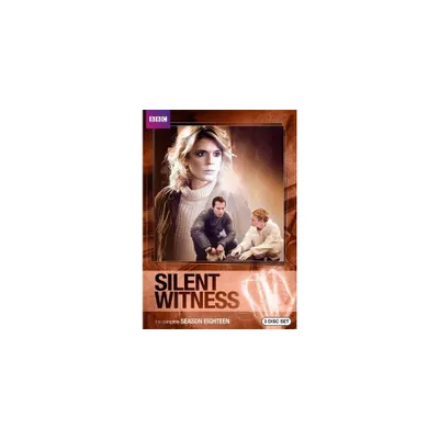 Silent Witness: Season Eighteen (DVD)