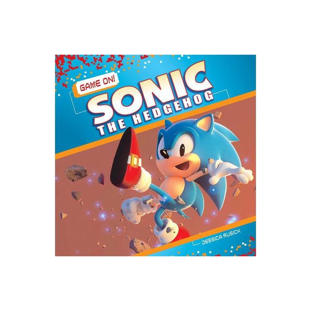 Sonic The Hedgehog 2: The Official Movie Poster Book - By Penguin Young  Readers Licenses (paperback) : Target