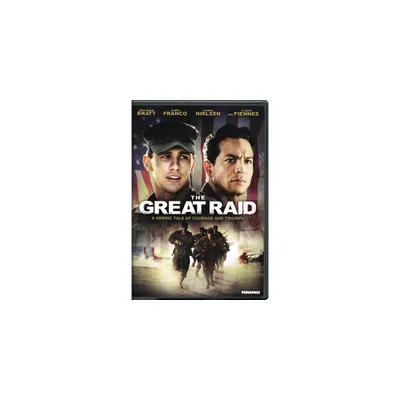 The Great Raid (DVD)(2005)