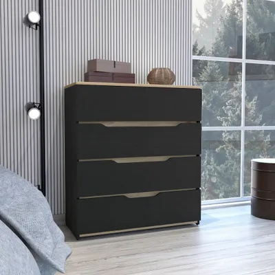 Shirin Dresser - Boahaus: Modern Storage, 4-Drawer