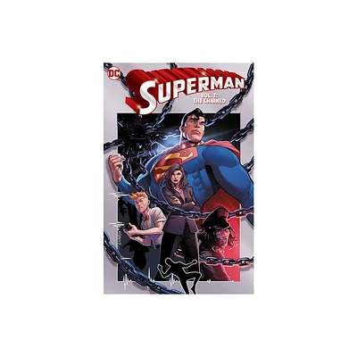 Superman Vol. 2: The Chained - by Joshua Williamson (Paperback)