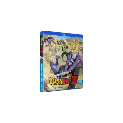 Dragon Ball Z: Season 4 (Blu-ray)