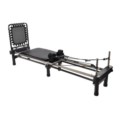 Stamina Aero Pilates Premier with Stand, Cardio Rebounder, Neck Pillow & DVDs