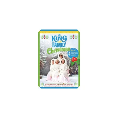 A King Family Christmas: The King Family Classic Television Specials Collection: Volume 2 (DVD)