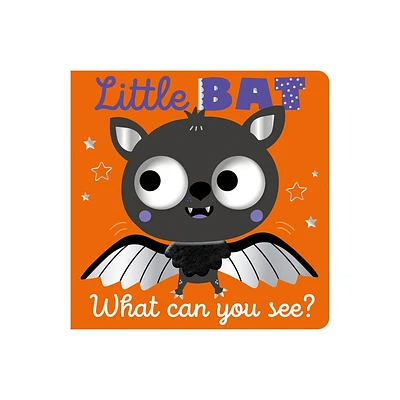 Little Bat What Can You See? - by Cara Jenkins (Board Book)