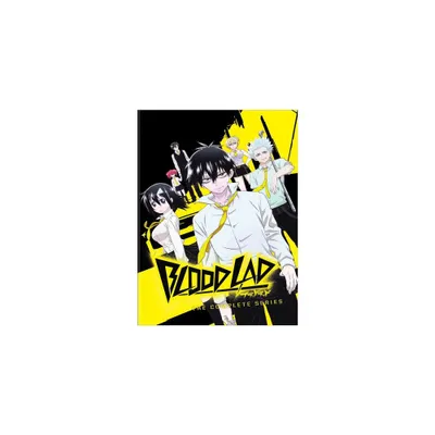 Blood Lad: The Complete Series (DVD)