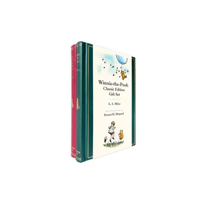 Winnie-The-Pooh Classic Edition Gift Set - by A A Milne (Mixed Media Product)