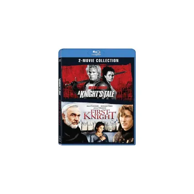 A Knights Tale / First Knight (Blu-ray)